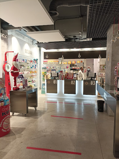 Farmacia Avenida de Castilla