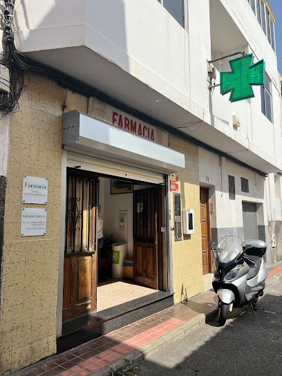 Farmacia Sergio Perera Rodríguez
