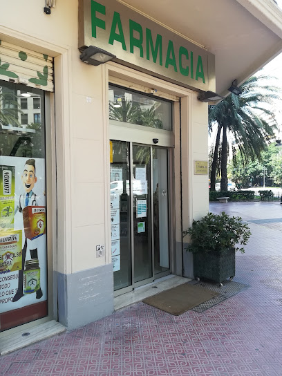 Farmacia Reino Valencia