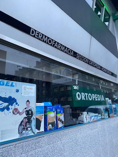 Farmacia - Ortopedia Ldo Carlos Fuertes
