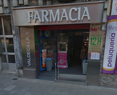 Farmacia Mónica Martin Herrero