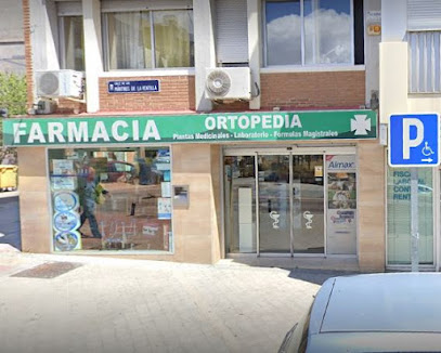 Farmacia Maria Isabel Benito De Sanz