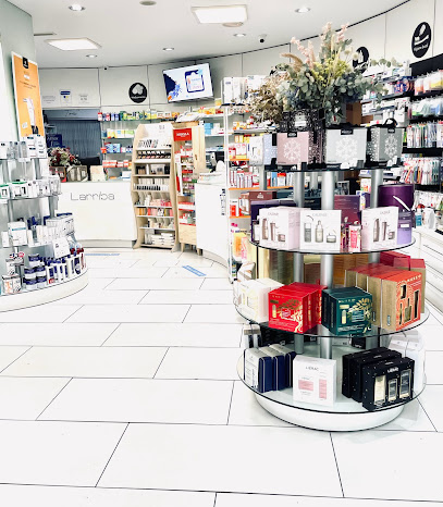 Farmacia Diodoro Larriba Calle