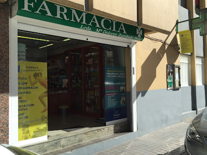 Farmacia Zumbado Peña