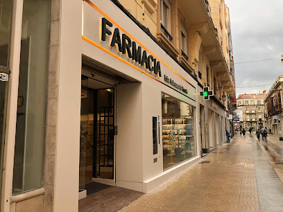 Farmacia Aránzazu de Vicente Rodríguez