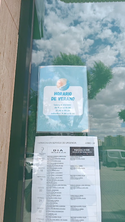 Farmacia Rubio Peiró