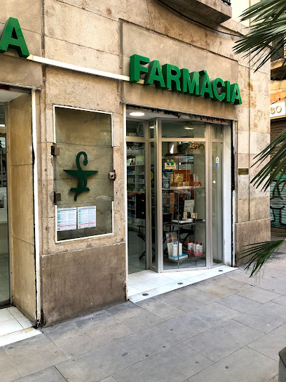Farmàcia Romero Ruiz