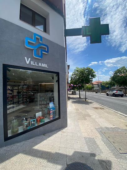 Farmacia Eduardo Méndez Villamil Mata - Hospital Valdecilla Santander