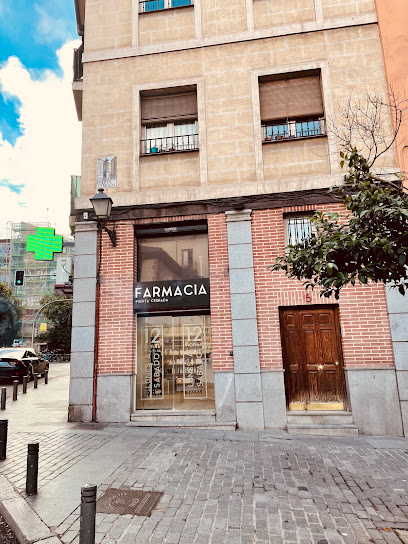 Farmacia Puerta Cerrada (Paloma Biosca Vancells)