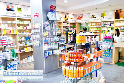 Farmacia Durbán Almería