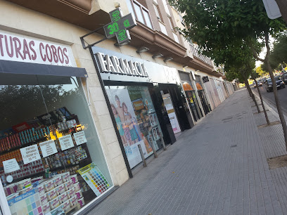 FARMACIA ROMEZ Lda. Magdalena Román Gómez