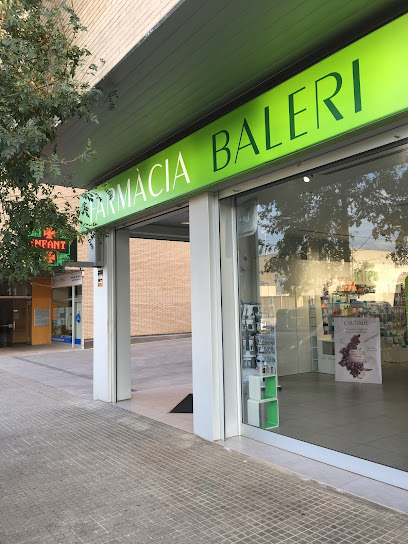 Farmàcia Baleri Salt