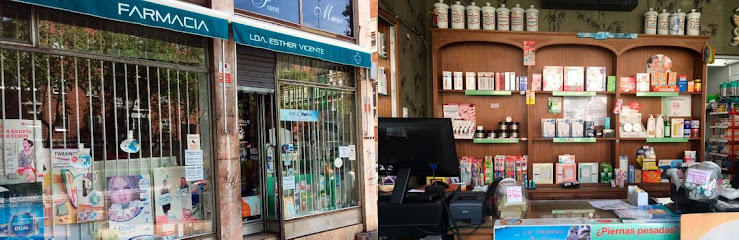 Farmacia Esther Vicente