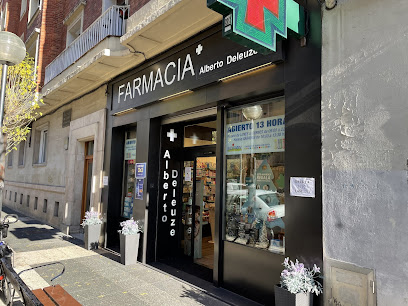 Farmacia Alberto Deleuze | Farmacia 13 Horas en Vitoria