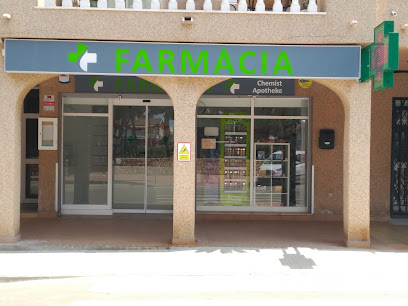 Farmacia Riera Ribas