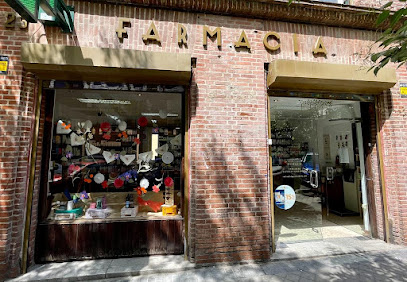 Farmacia Cecilia Morales Mateos-Aparicio