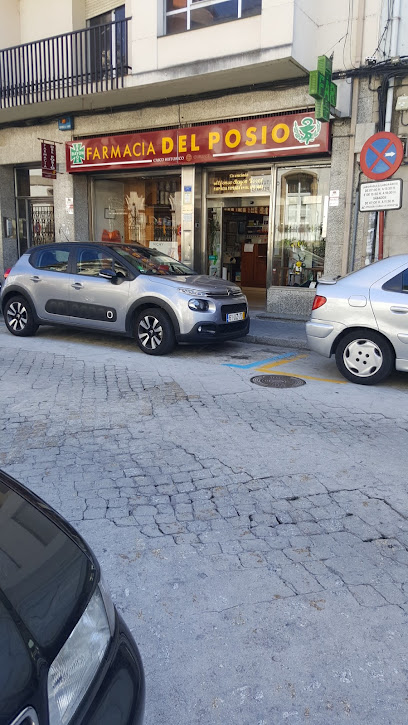 Farmacia M Carmen Amodio Barreira