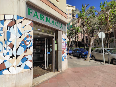 Farmacia Pavía García de Leonardo