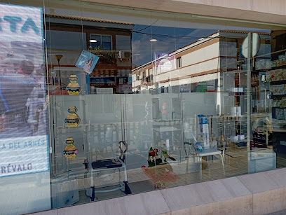 Farmacia Gdo. Ángel Jacinto Arévalo Serrano