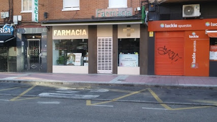 Farmacia Cardenal Cisneros (Ldo. Ulpiano Cano Borrego)