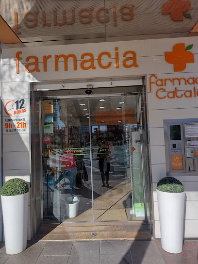 Farmacia Catalán