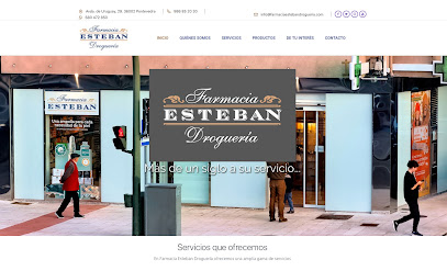 Farmacia Esteban Droguería