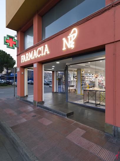 Farmàcia Nebot