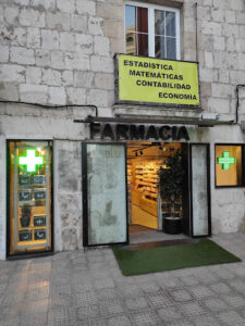 Farmacia Blanca Manzano