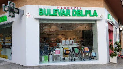 Farmacia Bulevar del Pla Alicante - Ldo. Gregorio Garulo