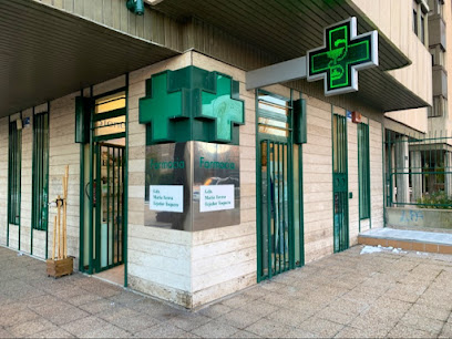 Farmacia Gda María Teresa Tejedor Toquero
