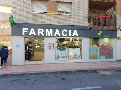 Farmacia Infante 6 (Lcdo. Alvaro Vitoria Cañamás)