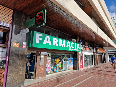 Farmacia Playa Las Canteras