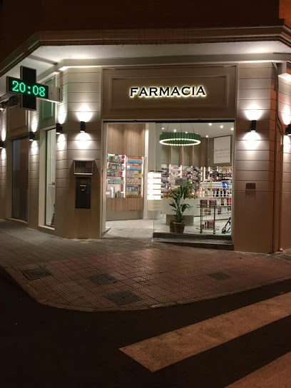 Farmacia Aguilera - Lda Mª Joaquina Barquero Ortiz