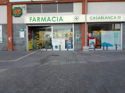 Farmacia Casablanca III