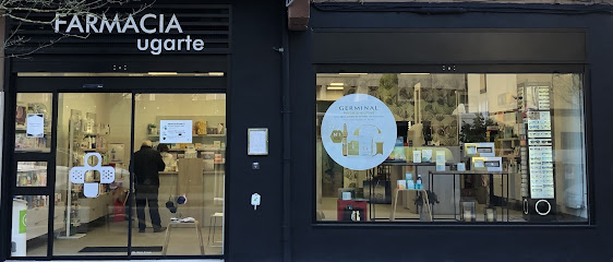 Farmacia Moína Arriaga