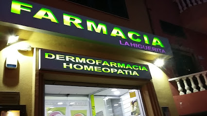 Farmacia La Higuerita