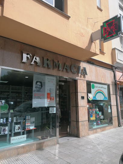 Farmacia Dra. Cristina Gervasini Rodríguez