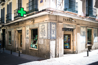 Farmacia Cervantes León