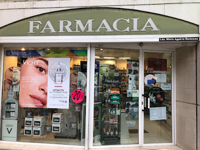 Farmacia María Aguirre Redondo