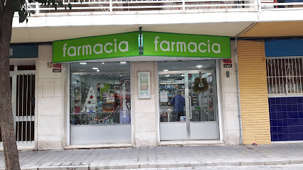 Farmacia Cristina Gonzalez Sanchez