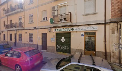 Farmacia Rueda Blanco
