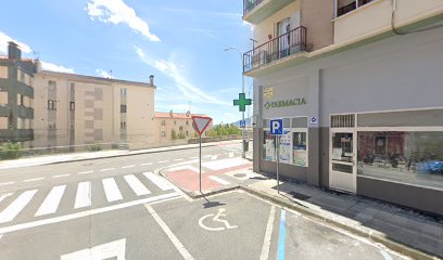 Farmacia Blanca Ruiz Sagaseta de Ilurdoz