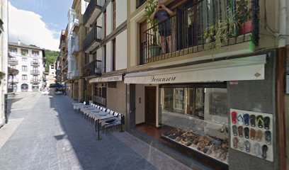 Farmacia Ainhoa Iturria Mutiozabal