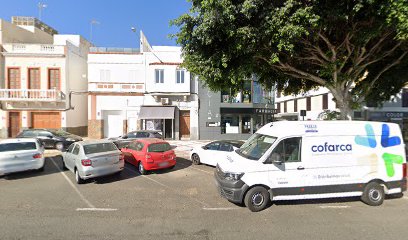 Farmacia Paseo de San José - Lcdo. Álvaro Zafra Tenorio