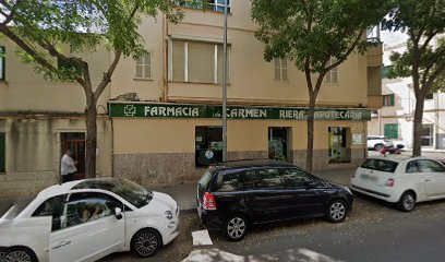 Farmacia Carmen Riera Del Ojo