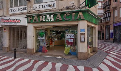 Farmacia María Pilar Zaragoza Fernández