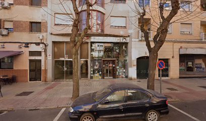 Farmacia Pardaleras Cb