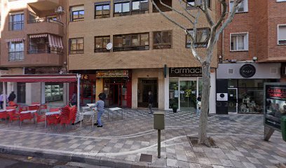 Farmacia Manuel Martínez Mancebo