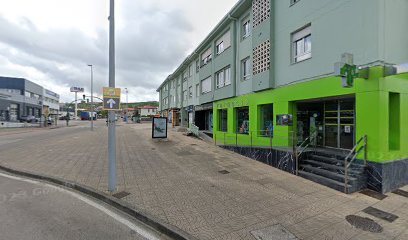 Farmacia Sierrapando - Marta Fernández Teijeiro