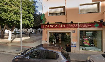 Farmacia Ros Delgado CB